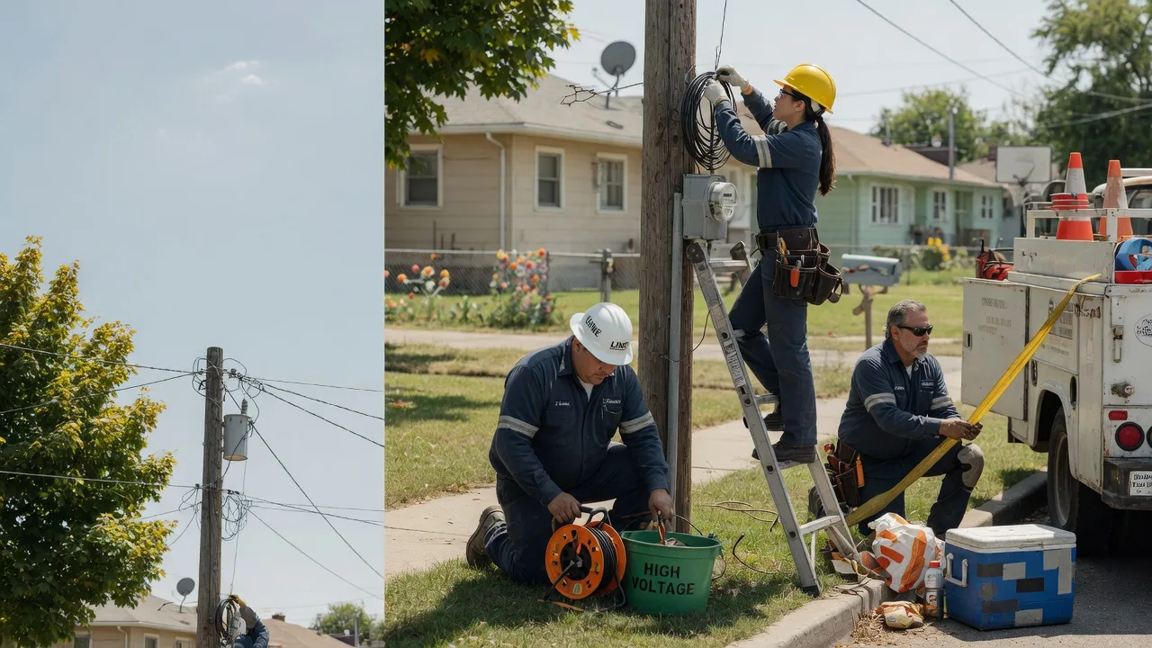 Emergency Electrician in West Lebanon, PA near me